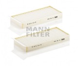 Set Filtre Habitaclu Mann-Filter CU22009-2