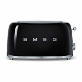 Prăjitor de P&acirc;ine Smeg TSF02BLEU Negru 1500 W