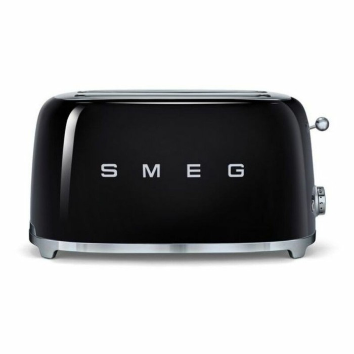 Prăjitor de P&acirc;ine Smeg TSF02BLEU Negru 1500 W