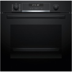 Cuptor incorporabil Bosch HBG578EB3, 71 L, Electric, Multifunctional, Grill, Soft close, Air Fry, 10 functii, AutoPilot30, Suport telescopic, 3D Hotai