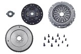 Kit ambreiaj cu volanta simpla Citroen, Peugeot 2.0hdi C5 2001-2005, C8 2002-, Jumpy 2002-, 406 607, 806, 807 2000-, Expert 2001- Fiat, Lancia 2.0jtd