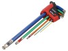 Set Chei Imbus Sferic MagicRing 9 Bucăți