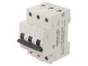 &Icirc;ntrerupător supracurent LEGRAND RX3 16A 3 poli 400VAC tip C