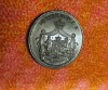 Moneda 10 Bani 1867 Heaton, Rom&acirc;nia, Colecție Numismatică, Stare Excelentă, Patina Originală