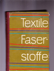 TEXTILE FASER -STOFFE foto