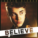 Justin Bieber Believe (cd)