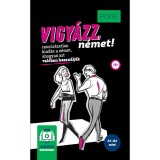 PONS Vigy&aacute;zz, n&eacute;met! - online hanganyaggal - cenz&uacute;r&aacute;zatlan kiad&aacute;s