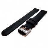 Cumpara ieftin Curea Ceas &bdquo;Minimalist Soft&rdquo; 6S99 &ndash; Silicon Premium Negru (14mm)