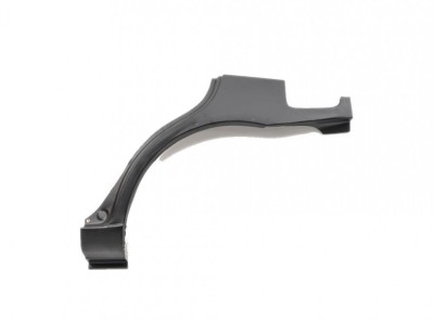 Segment reparatie aripa spate Hyundai Accent, 01.2001-12.2003 ,Partea Stanga, Spate, 5 usi foto