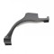 Segment reparatie aripa spate Hyundai Accent, 01.2001-12.2003 ,Partea Stanga, Spate, 5 usi