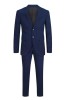 Costum Barbati Jack &amp; Jones Jprfranco Albastru Medieval 48 Outlet (Poliester, Vascoza, Elastan)