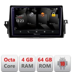 Navigatie Toyota Camry 2021- 5510-camry2021 Android Octa Core 720p 4+64 DSP 360 camera carplay android auto CarStore Technology