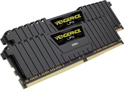Memorie DDR Corsair DDR4 16 GB, frecventa 3200 MHz, 8 GB x 2 module, radiator, &amp;amp;quot;CMK16GX4M2Z3200C16&amp;amp;quot; foto