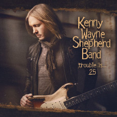 Kenny Wayne Shepherd Trouble Is 25, Ltd 180g LP, 2vinyl