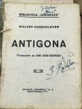 X. CRT Interbelica - Biblioteca Dimineata - Antigona