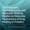 Spectroscopic, Thermodynamic and Molecular Docking Studies on Molecular Mechanisms of Drug Binding to Proteins