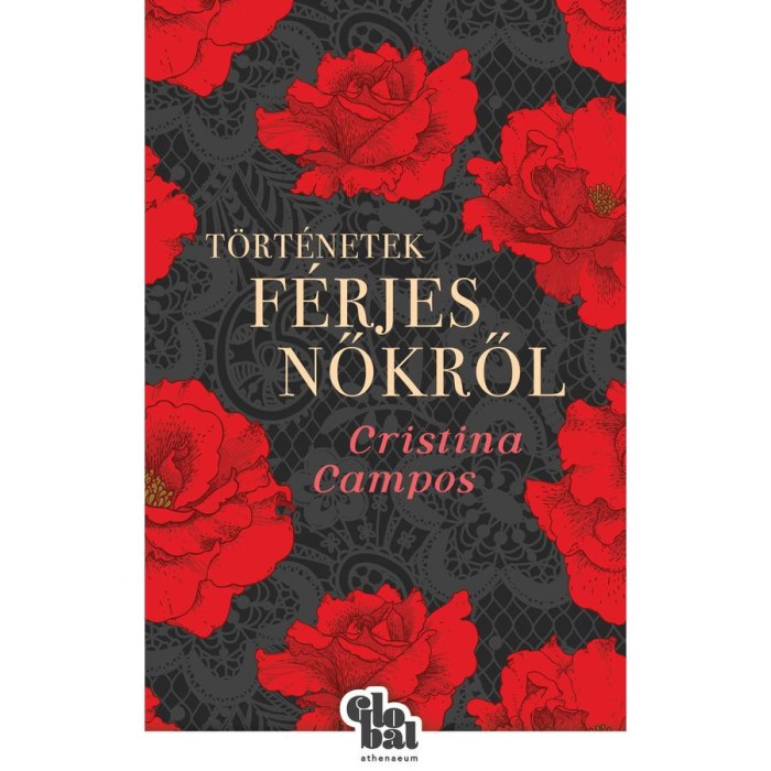 T&ouml;rt&eacute;netek f&eacute;rjes nőkről - Cristina Campos