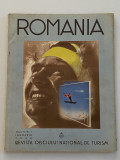 Revista Romania - ONT - Oficiul National de Turism an 5 nr 1 ian 1940