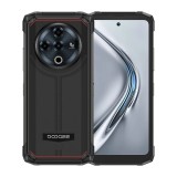 Cumpara ieftin Telefon mobil Doogee Fire 6 Power , Negru, 4G, Ecran 6.56 HD+, 20GB RAM (8GB + 12GB extensibili), 256GB ROM, Android 14, Camera 50MP AI,Spreadtrum T60