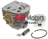Cilindru drujba Husqvarna 51 - 45 mm