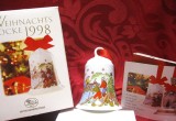CLOPOT CLOPOTEL PORTELAN HUTSCHENREUTHER IN EDITIE LIMITATA DESIGN OLE WINTHER ANUL 1998