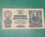 Bancnota 20 Pengo 1930 Ungaria seria 060832