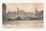 FV4-Carte Postala- FRANTA - Nancy, Grand Seminaire, circulata 1902, Fotografie