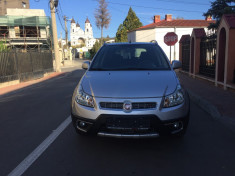 Vand FIAT SEDICI 4X4 ,la buton, fab. 2011, motor 1900 JTD EURO 5 foto