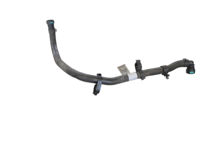 Furtun de lichid de răcire JAGUAR XF X260 2017 OEM: GX73-18C266-AE 23846577