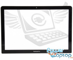 Rama Display Laptop si Geam Protectie Apple Macbook Pro A1278 2009 + foto