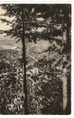 CPI B 11169 CARTE POSTALA - VEDERE DIN BRASOV, RPR foto