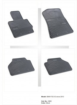 Presuri auto pentru BMW F25 X3 / F26 X4 foto