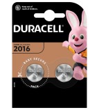 Baterie Duracell CR2016 6016 90mAh 3V-Conținutul pachetului 1x Blister