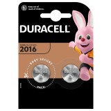 Baterie Duracell CR2016 6016 90mAh 3V-Conținutul pachetului 1x Blister