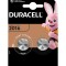 Baterie Duracell CR2016 6016 90mAh 3V-Conținutul pachetului 1x Blister