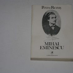 Mihai Eminescu - Petru Rezus