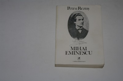 Mihai Eminescu - Petru Rezus foto