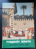 Magazin Istoric - serie nouă, martie 1990