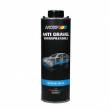 Soluție pentru antifonare auto MOTIP Anti Gravel, 1000ml, gri