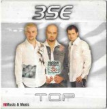 CD 3rei Sud Est - Top, la plic, original, Pop