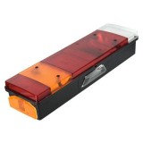 Lampa Stop Dreapta Camion TIR Iveco ALM, Omologata E4, 47cm, Compatibila 725201, 725202, 99463244