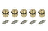 Cumpara ieftin Supapa pentru ac carburator (cu o priza, cantitate per impachetare:5buc) pentru SUZUKI TS, ZR 50 1980-1994