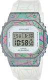 Ceas Dama, Casio G-Shock, The Origin GM-S5640GEM-7ER - Marime universala