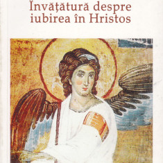 AS - EPISCOPUL NICOLAE VLADIMIROVICI - INVATATURA DESPRE IUBIREA IN HRISTOS