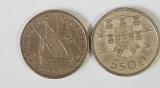 Portugalia 5 escudos 1971, Europa