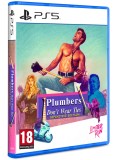 Plumbers Dont Wear Ties Definitive Edition PS5