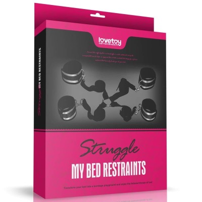 Struggle My Bed Restraints foto