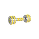 Gantera Cromata inSPORTline Yellsteel 5 kg,