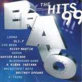CD 2XCD Various &lrm;&ndash; Bravo: The Hits 99 (VG++)