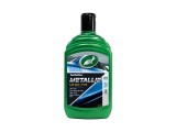 Ceara auto Turtle Wax FG8222 Metallic wax PTFE 500ml pentru vopsele metalizate